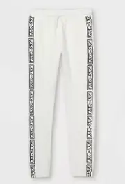 Kids Pac-Man Namco Jogger Pants - Size S (6/7)