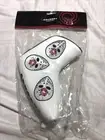New RARE Odyssey Limited Edition Jason Voorhees Goalie Putter Headcover VAULTED
