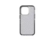 Tech21 EvoCheck for iPhone 14 Pro - Smokey/Black
