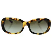Ralph Lauren Ralph Lauren RA5209 1504/8E - Tokyo Tortoise Black/Green Gradient by Ralph Lauren for Women - 56-18-135 mm Sunglasses