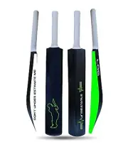 Plastic Cricket Bat for Tennis ball Full Size Bat 34 X 4.5 " up to 14 years