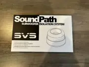 SVS Soundpath Subwoofer Isolation System 6-PACK
