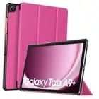 Case for Samsung Galaxy Tab A9+/A9 Plus 11 Inch 2023, Slim Begonia Red