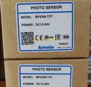 1pcs Through-beam Photoelectric Sensor BPS3M-TDT