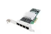 IBM Intel EXPI9404PTL Pro 1000 PT Quad Port PCIE x4 Gbit Server w/ Full Height Bracket - OEM EXPI9404PTL