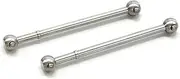 64 titanium rear dog bone set (Mini Inferno / 2pcs) IHW11R (japan import) by Kyosho
