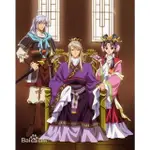 熱賣-動漫 彩云國物語1-2季 2D DVD12240