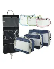 [Milleni] Travel Pack'N'Go Pack in Multi