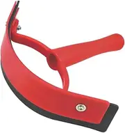 BEALIFE Large Animal Sweat Scraper for Horses Cattle and Donkeys Effective Grooming Tool for Farm Animals