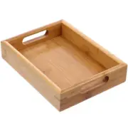 Tray Dresser Simple Severing Appetizers Decorative Rectangle