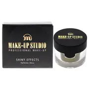 Make-Up Studio Shiny Effects - Light Olive by Make-Up Studio for Women - 0.14 oz Eye Shadow