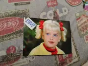 SUSAN OLSEN WITH AS CINDY BRADY IN, THE BRADY BUNCH, GLOSSY COLOR 5X7 PHOTO 5X7