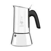 Bialetti Venus 6 Cup Stainless Induction Percolator Stove Top