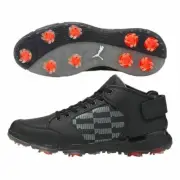 Puma PROADAPT DELTA MID GOLF SHOES PUMA BLACK -Pick-Size