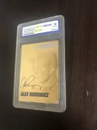 在飛比找Yahoo!奇摩拍賣優惠-ALEX RODRIGUEZ 2007 MERRICK 23