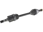 API 34PG65S Front Left CV Axle Assembly Fits 2005-2009 Mazda 3 2.3L 4 Cyl PDL (for: Mazda)