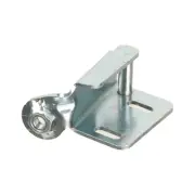 JAGUAR E-TYPE BONNET LOCK BRACKET RH BD19905X