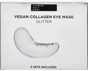 Summer Salt Body Vegan Collagen Eye Mask Sets Glitter 5pk