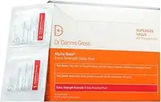 Dr Dennis Gross Skincare Alpha Beta Peel Extra Strength Wipes, 60-Piece