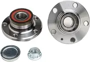 VKBA3567 Rear Wheel Hub Bearing Assembly，Compatible With Fabia 1999-6Q0598611 6Q0598611A