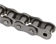 Tsubaki ANSI Roller Chain #40 Single Strand - Box of 10 Foot