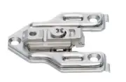 20 Blum 0mm Screw-on Cam Adjustable Face Frame Baseplate for Cliptop Hinges