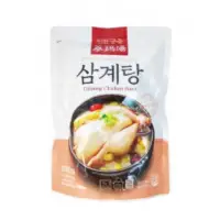 在飛比找蝦皮購物優惠-韓國 人蔘雞湯 韓國傳統宮中蔘雞湯 現貨