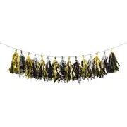 Roaring 20s Tassel Garland Banner