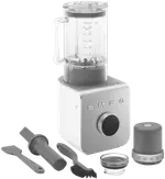 Smeg High Performance Blender Matte White