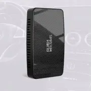 Smart World Company CP-AA Carplay Wireless dongle Adapter 2 in1 Android Auto and