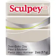 Sculpey III Modelling Clay Elephant Grey 57g