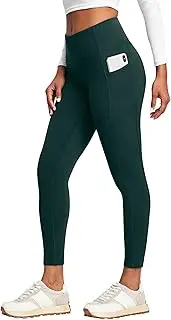 [Heathyoga] Womens Workout Romper Shorts Tummy Control One Piece Jumpsuit for Women Yoga Bodycon Romper Unitard Bodysuit