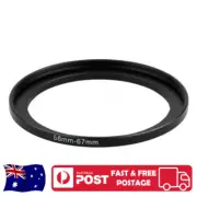 58-67 mm 58mm to 67mm 58mm-67mm Step-Up Stepping Up Ring Filter Adapter