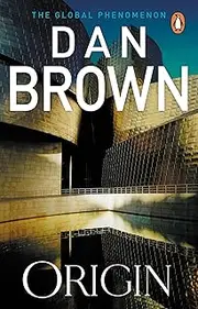 Origin: From the author of the global phenomenon The Da Vinci Code (Robert Langdon Book 5)