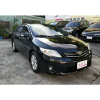 在飛比找蝦皮購物優惠-(金和汽車) 2012年 TOYOTA Corolla Al