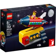 LEGO 40335 - Ideas Space Rocket Ride