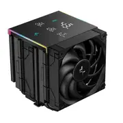 DeepCool AK620 Digital Pro Dual Tower CPU Cooler [R-AK620-BKAPMN-G]