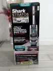 NEW Shark Stratos Lift-Away Upright Vacuum DuoClean PowerFins AZ3000
