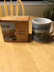 Vintage New Novelty Coffee Mug “I Get A Little Grizzly When I Don’t Get My Way”