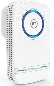 11ac 1200 Dual-Band Wi-Fi Extender, Wi-Fi Booster, Wi-Fi Range Extender