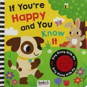 If You're Happy And You Know It Sing-Along-With-Me - Book