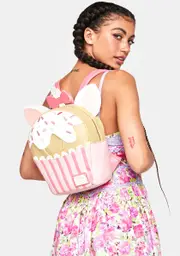 [Loungefly] Marie Sweets Mini Backpack
