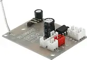 RC Car Receiver Board Easy to Install Accessories for MN78 MN82 RC Hobby Car