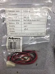 FELLOWES Paper Shredder C-320/C-380 IR BIN FULL SENSOR RETROFIT KIT P/N 206729