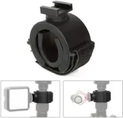 Sevenoak Adjustable Shoe Mount for Video Lights, Microphones to Gimbal & Tripod,