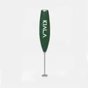 Kiala Milk Frother | Handheld Electric Foam Maker for Coffee, Lattes & More
