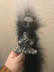 Albert Alfaro Imaginarium Adoption Shoulder Cable Puppet - Renaissance Faire