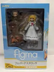 Figma 062 Max Factory Fate Testarossa: School Uniform Version