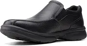[Clarks] Men's Bradley Step Loafer