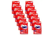 12x Omo Laundry Detergent Powder Ultra Fast Clean Hand Wash & Top Loader 400g
